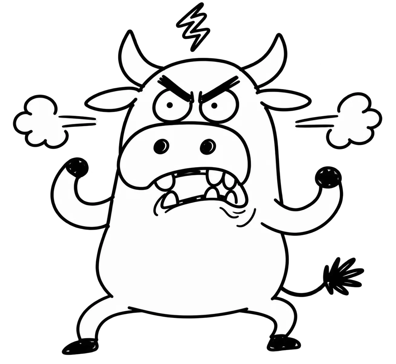 ANSMOO getting irrationally angry